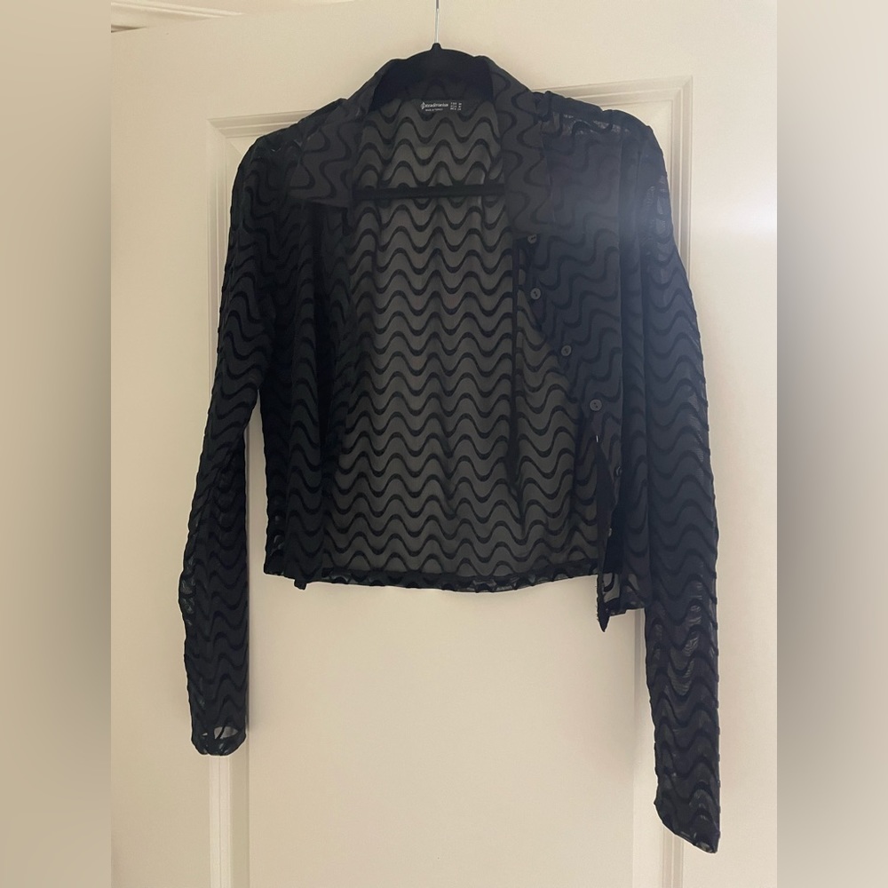 Stradivarius top